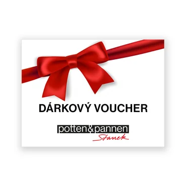 Dárkové vouchery