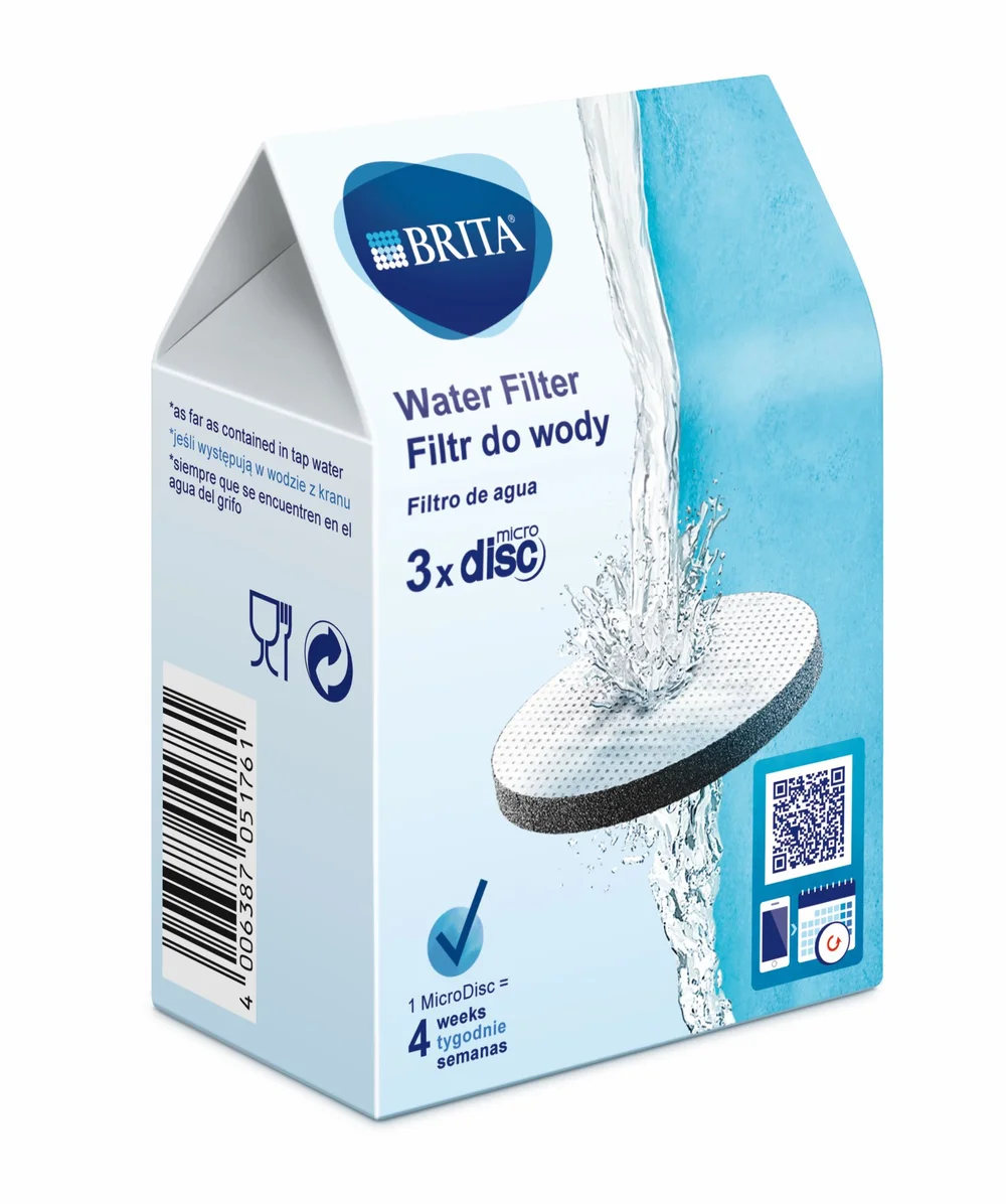 Náhradní filtry Micro Disk 3 ks