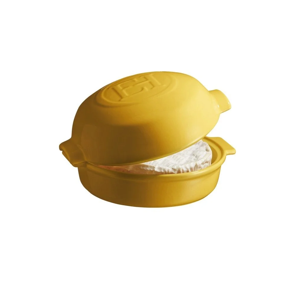 Zapékací miska na sýr Cheese baker, žlutá Provence
