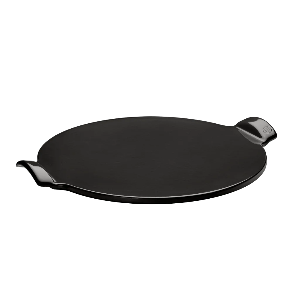 Pizza stone, 37 cm, pepřová