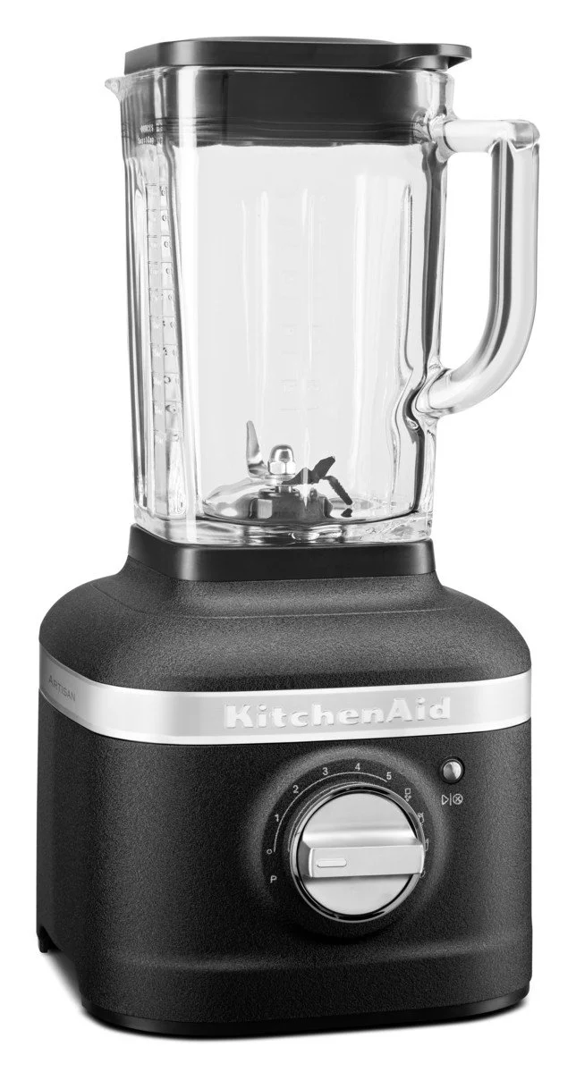 Mixér Artisan K400, černá litina