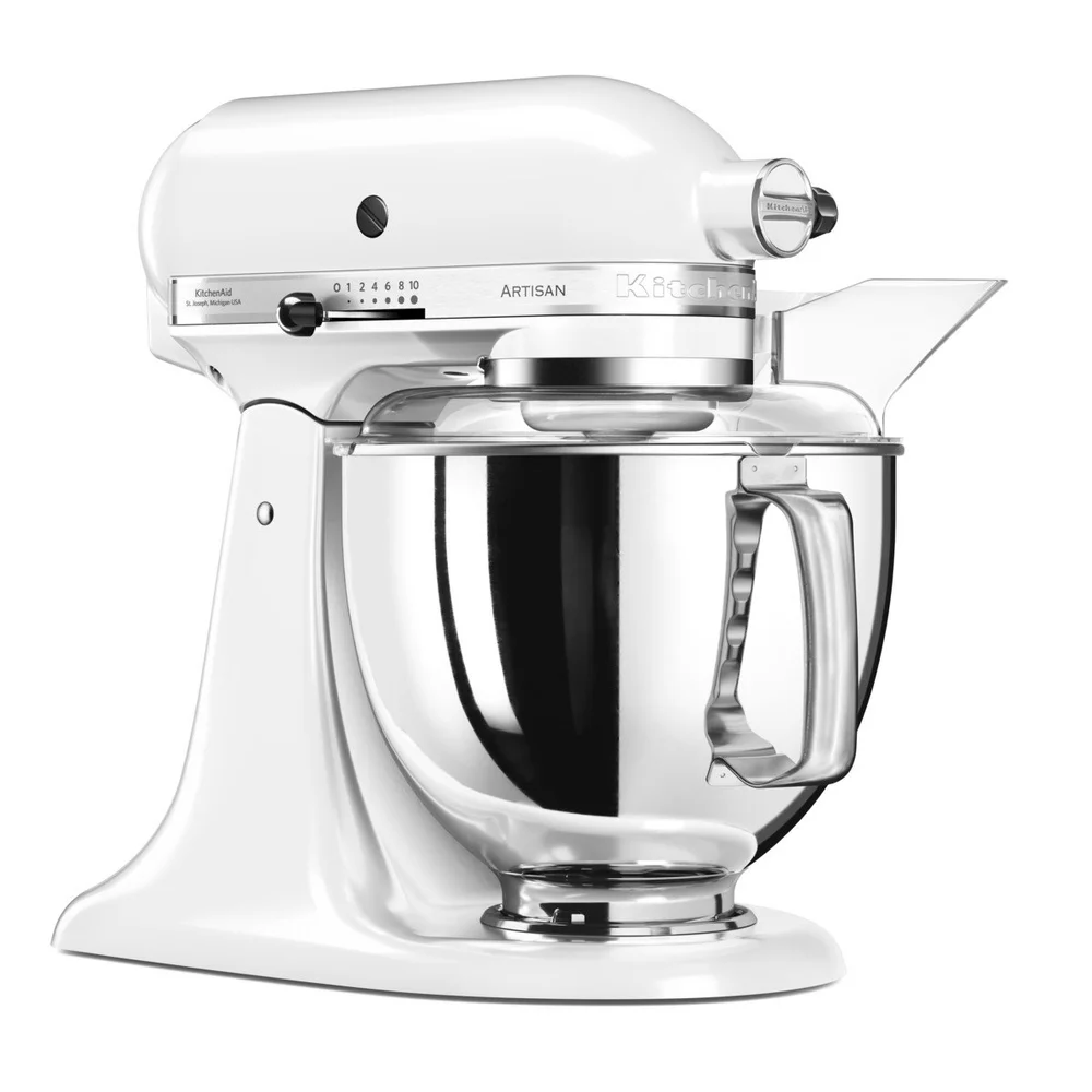 Kuchyňský robot Artisan KSM175, bílá