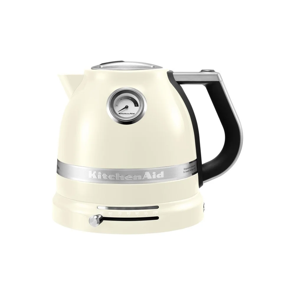 Retro rychlovarná konvice Artisan 5KEK1522, 1,5 l, mandlová