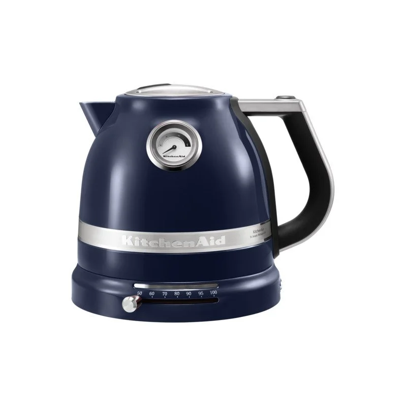 Retro rychlovarná konvice Artisan 5KEK1522, 1,5 l, inkoustově modrá