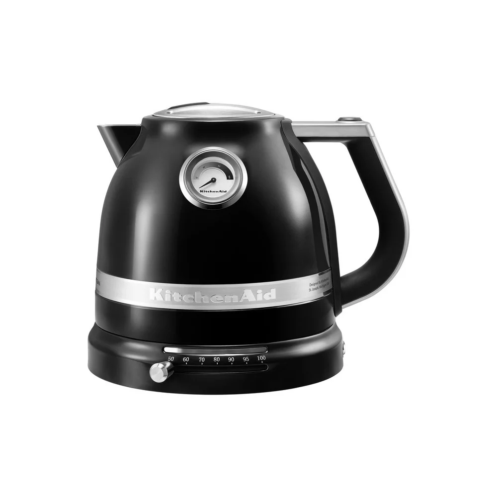 Retro rychlovarná konvice Artisan 5KEK1522, 1,5 l, černá