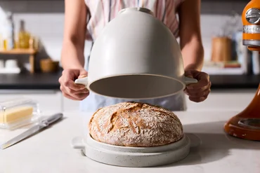 KitchenAid Keramická mísa 4,8l, kropenatý kámen
