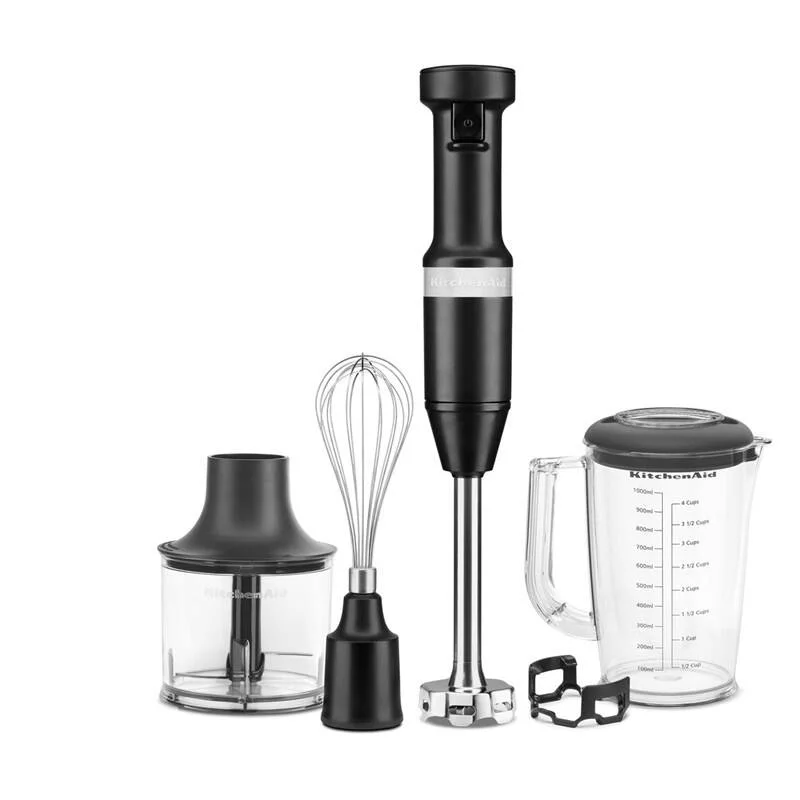 Tyčový mixér Artisan 5KHBV83, matná černá