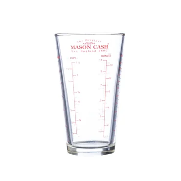 Mason Cash Classic Collection Skleněná odměrka, 300 ml