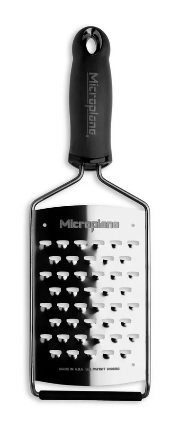 Microplane Gourmet ultrahrubé struhadlo