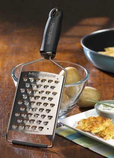 Microplane Gourmet ultrahrubé struhadlo