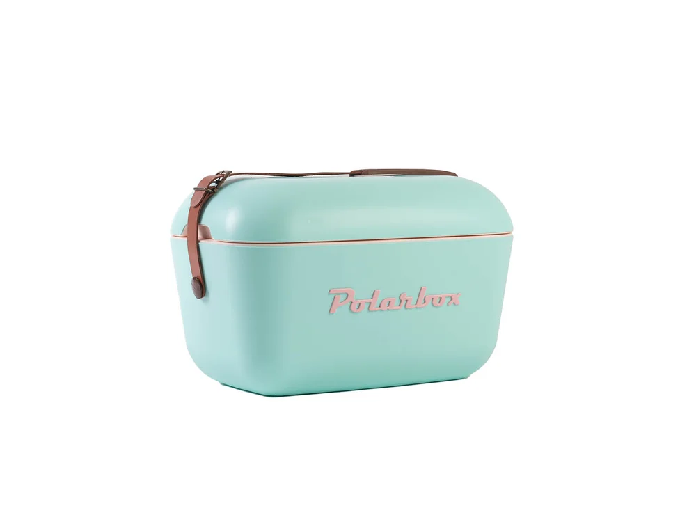 Chladicí box Classic 12 l, tyrkysový