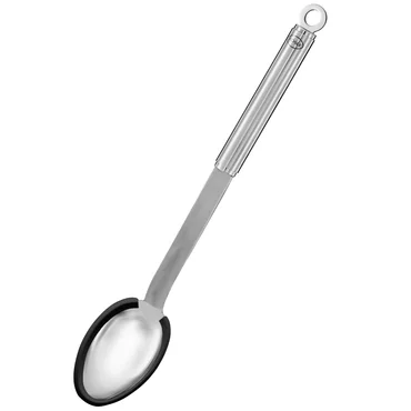 Rösle Lžíce nerez/silikon 34 cm