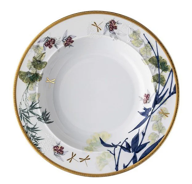 Hluboký talíř Heritage Turandot, Ø 22 cm