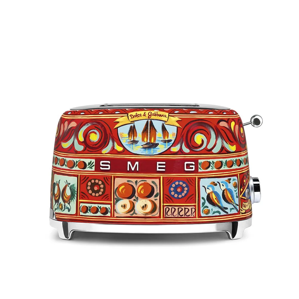 Toustovač dolce & gabbana, 2x2