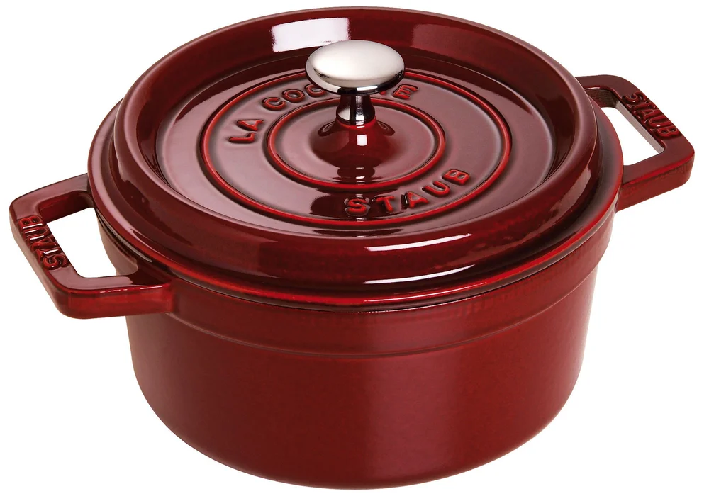 Litinový hrnec s poklicí Cocotte, eukalyptová, 20 cm / 2,2 l