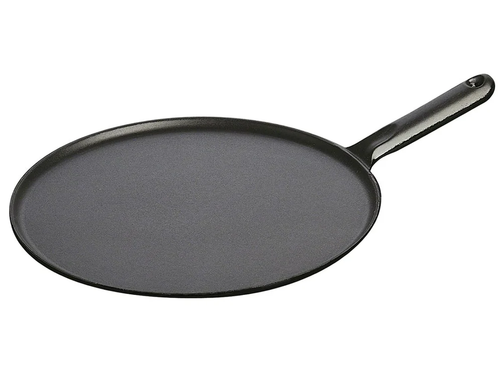 Litinová pánev na palačinky, 30 cm