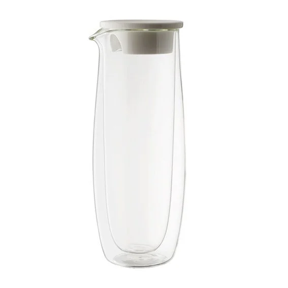 Artesano Hot&Cold Beverages dvoustěnná karafa na vodu, 1,0 l