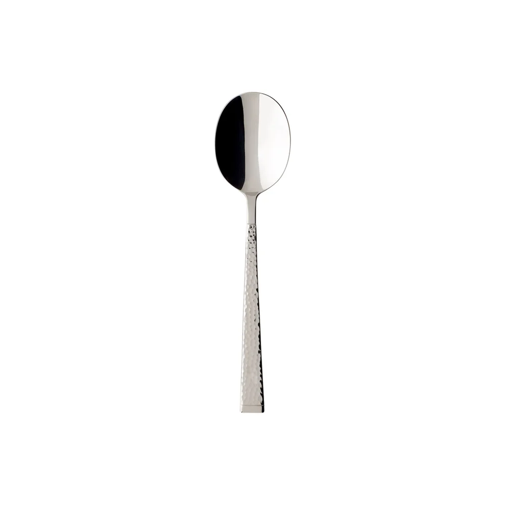 Servírovací lžíce na salát Blacksmith, 24 cm
