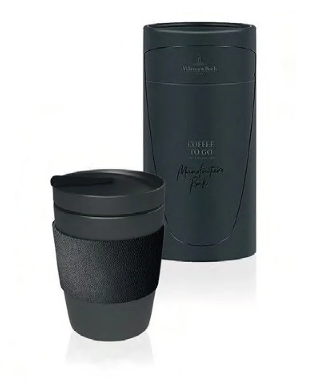 Coffee To Go hrnek na cesty, 0,29 l, Manufacture Rock