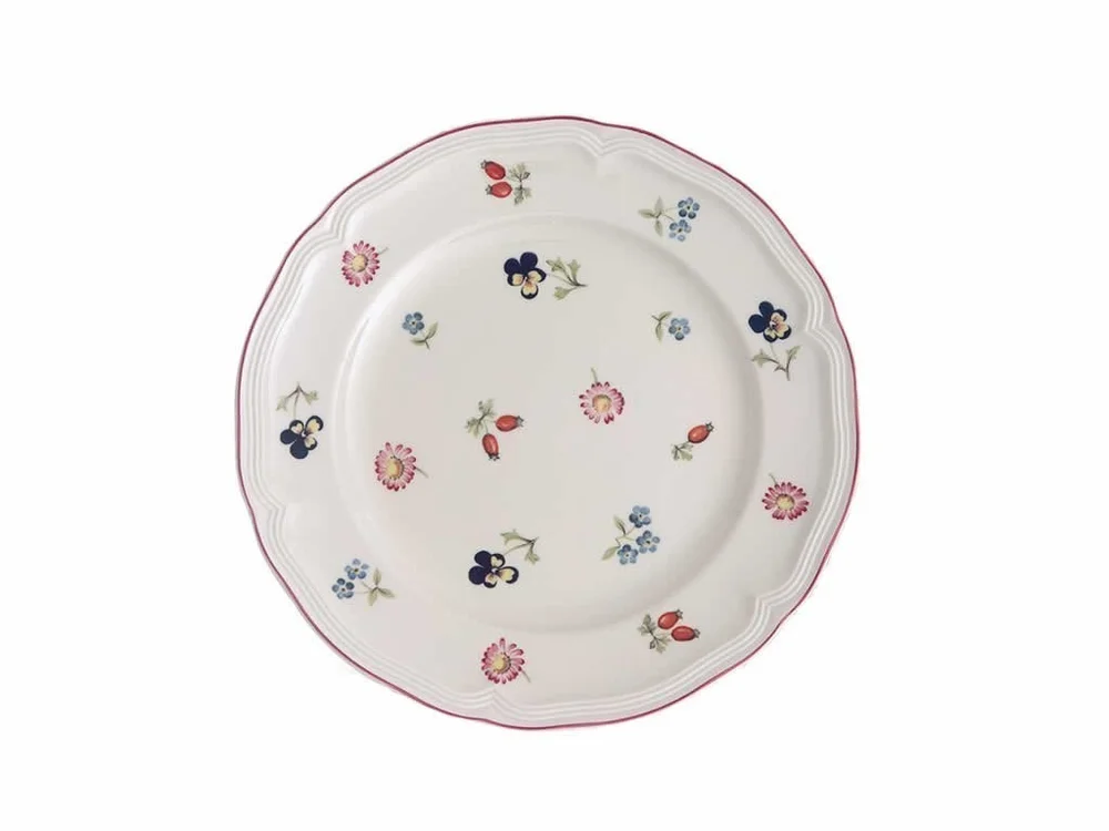 Petite Fleur dezertní  talíř, 21 cm