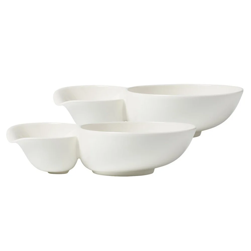 Soup Passion velká polévková mísa, 28 x 17 cm, set 2 ks