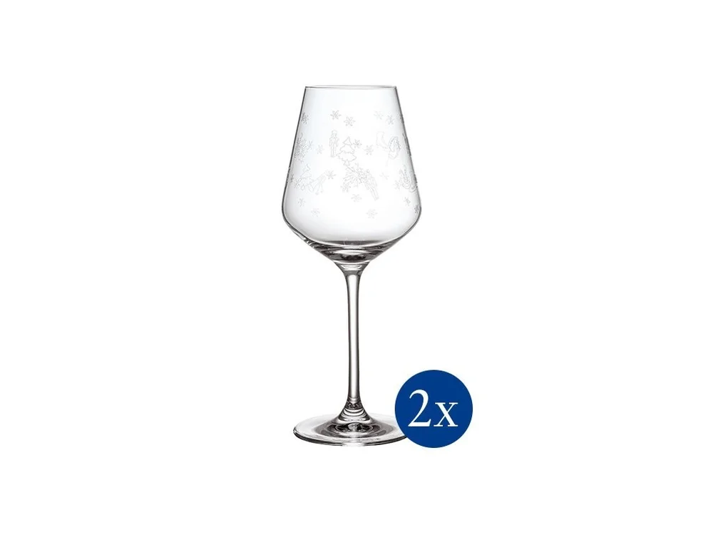 Sklenice na červené víno Toy´s Delight, 0,47 l, 2 ks