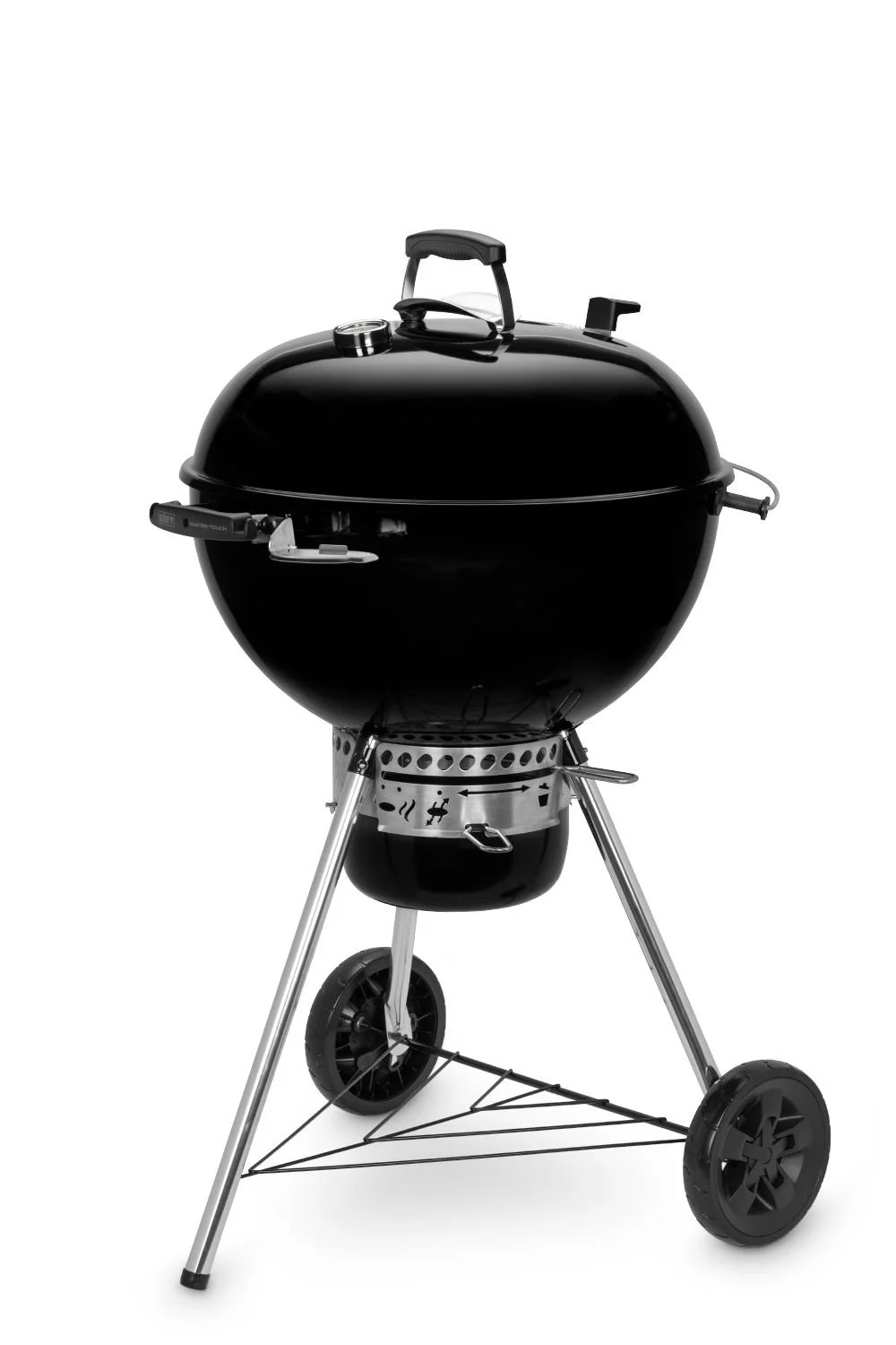 Gril Master-Touch GBS E-5750, black, Ø 57 cm  