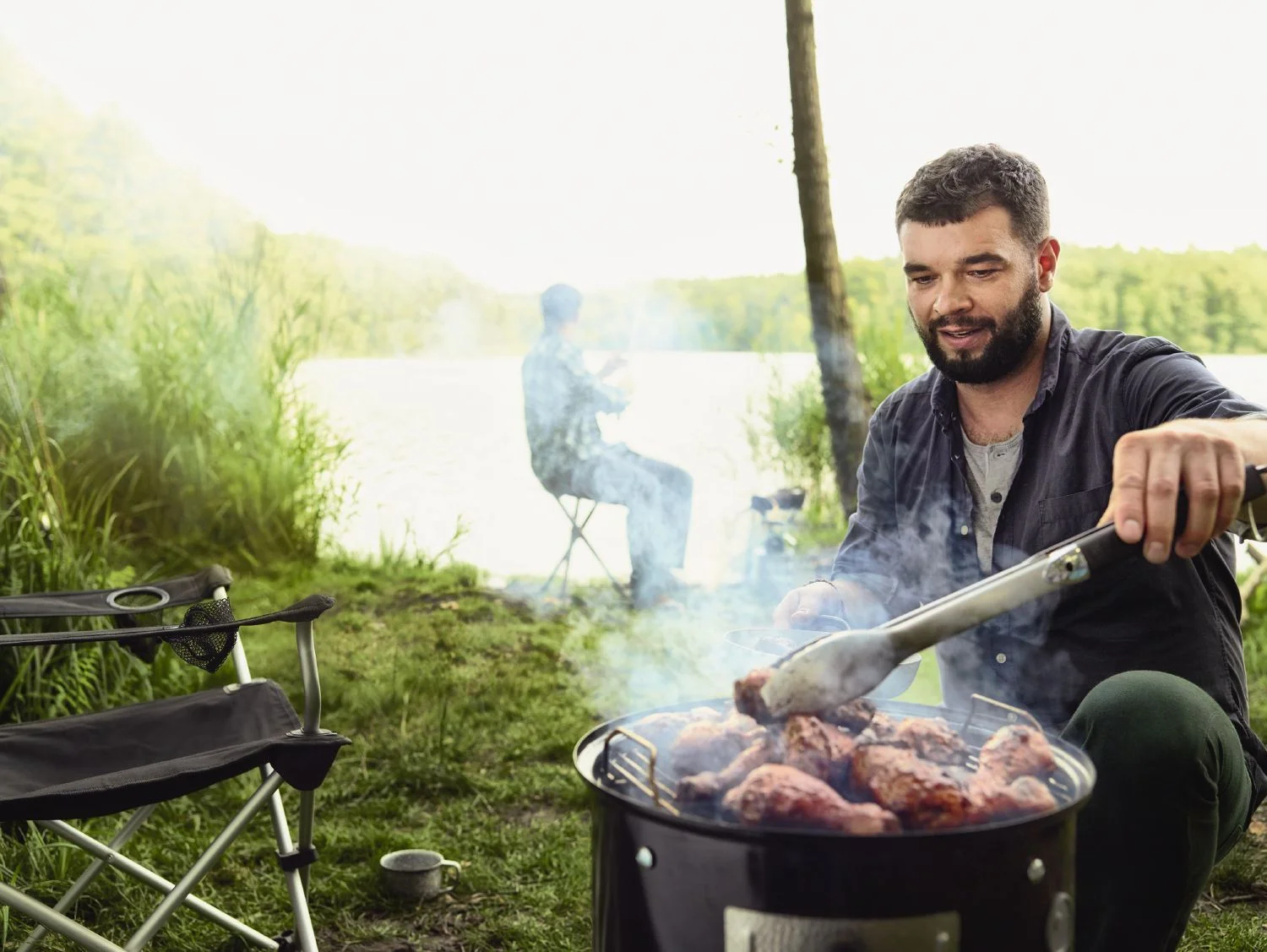 Mood Smoker Wald 2
