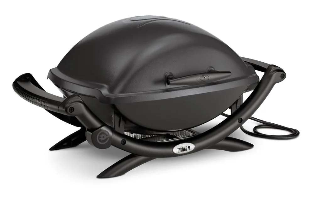 Elektrický gril Q 2400, dark grey