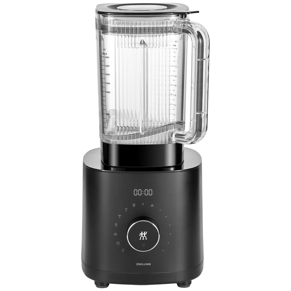 Mixér s integrovanou váhou Enfinigy Pro, 1,8 l, černý