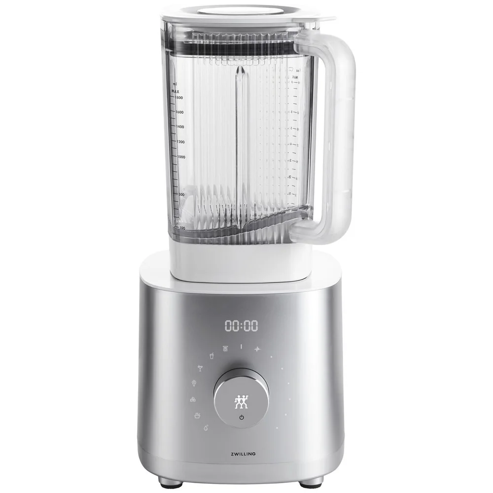Mixér s integrovanou váhou Enfinigy Pro, 1,8 l, stříbrný