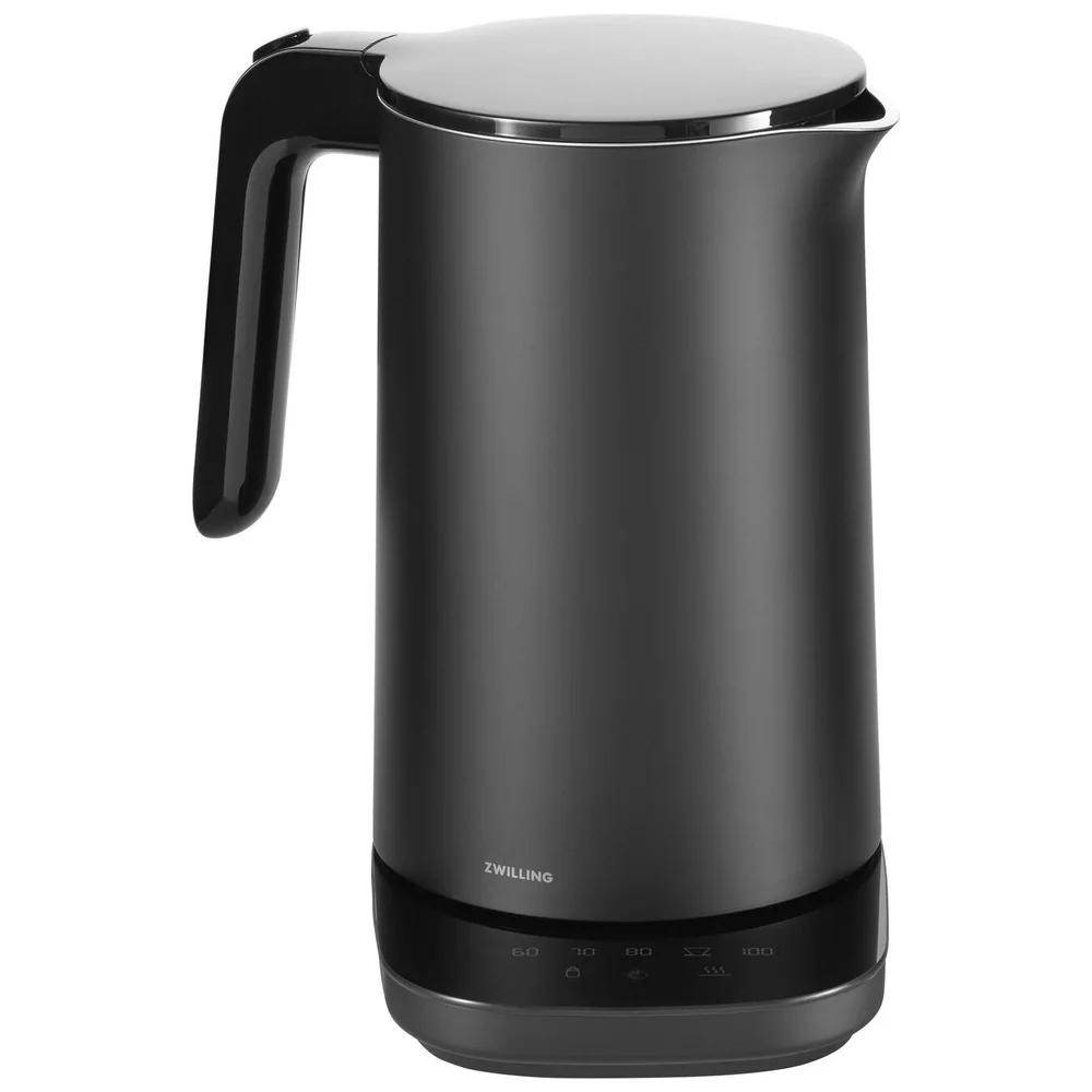 Rychlovarná konvice Enfinigy Pro, 1,5 l, černá