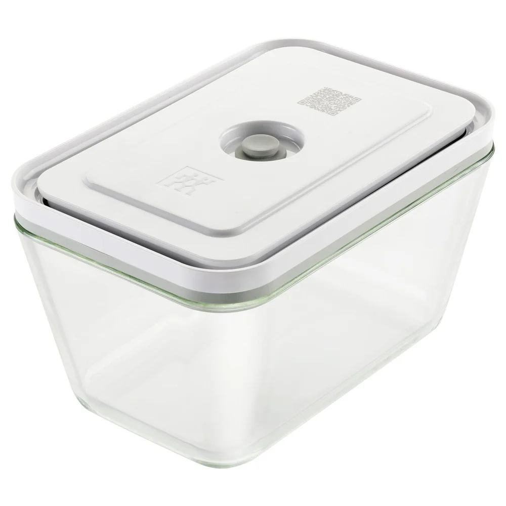 Vakuovací dóza Fresh & Save, skleněná, velikost L, 2,0 l