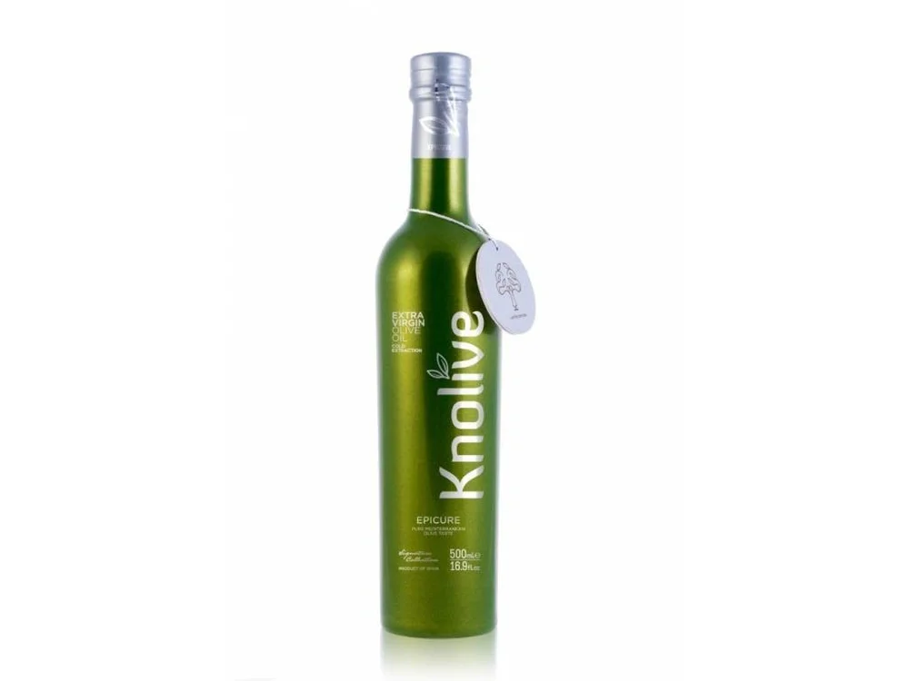 Extra Virgin olivový olej Epicure, 500 ml