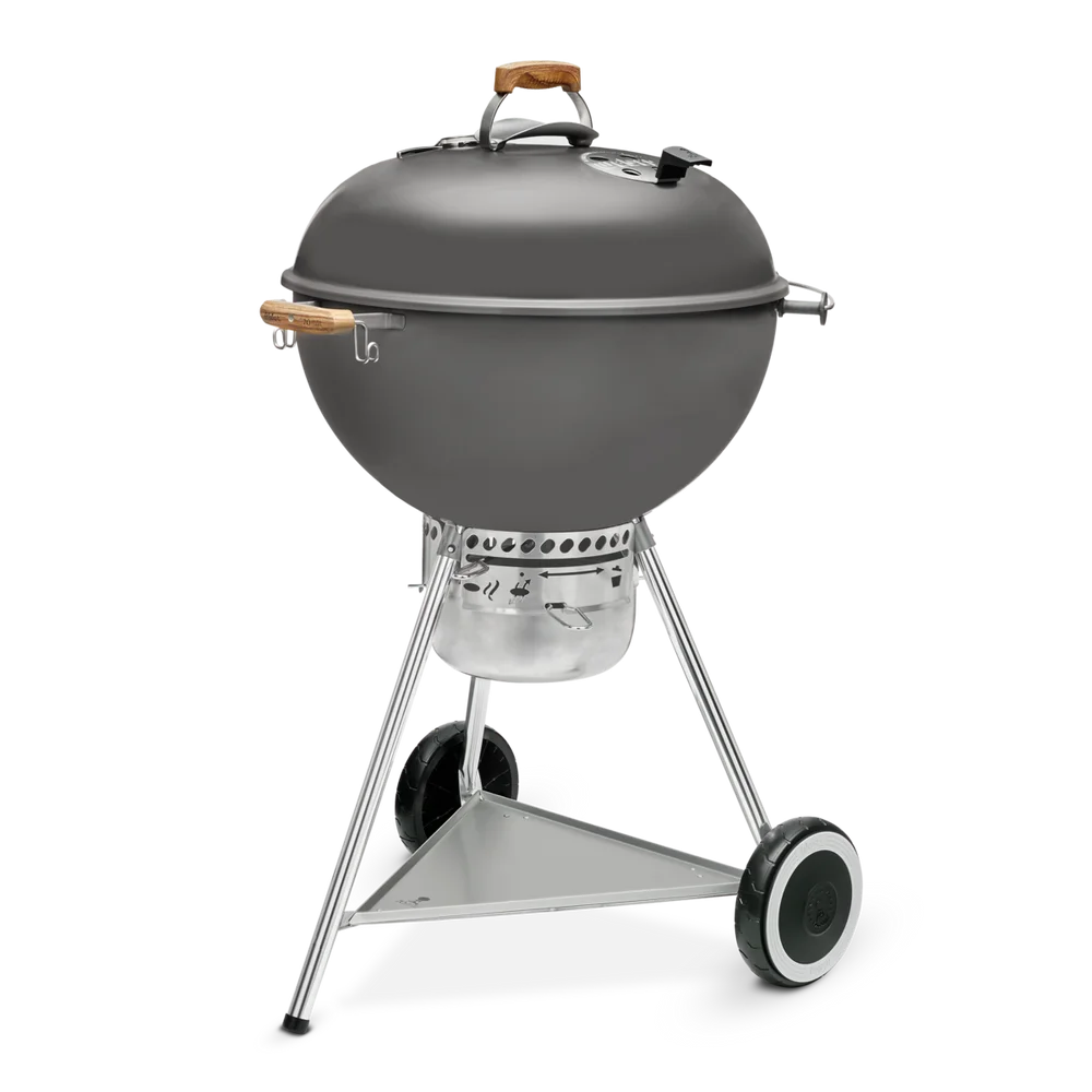 70th Anniversary Kettle, Metal Grey, Ø 57cm