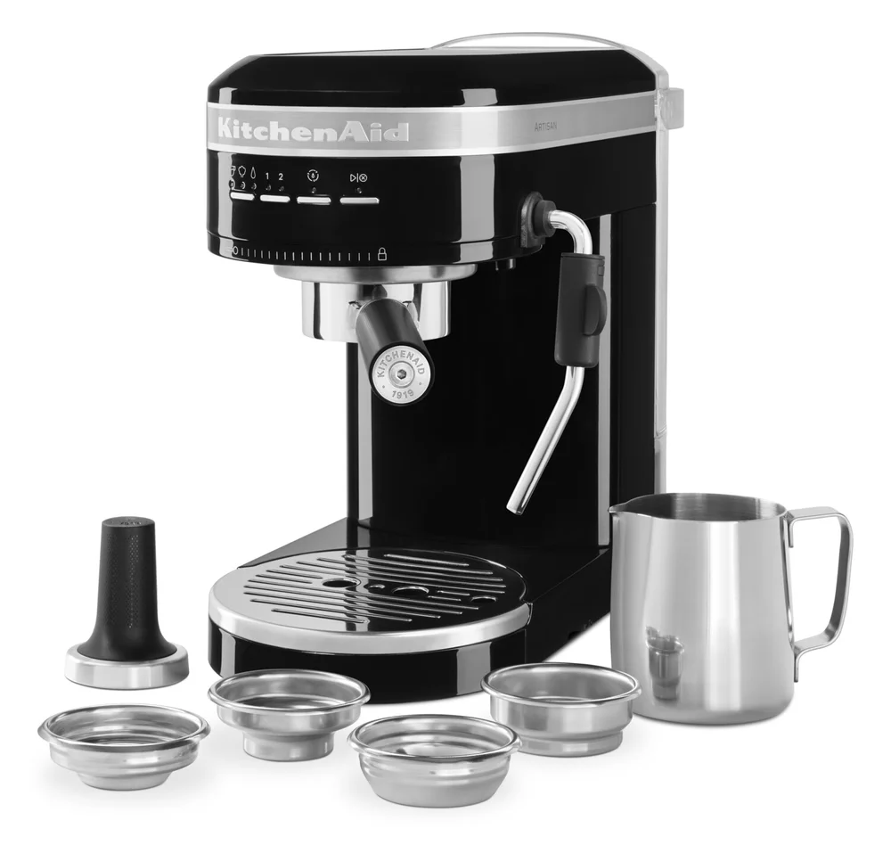 Automatický kávovar Artisan 5KES6503 černá