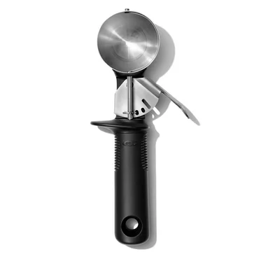 OXO Lžíce na zmrzlinu s výklopným mechanismem, Good Grips