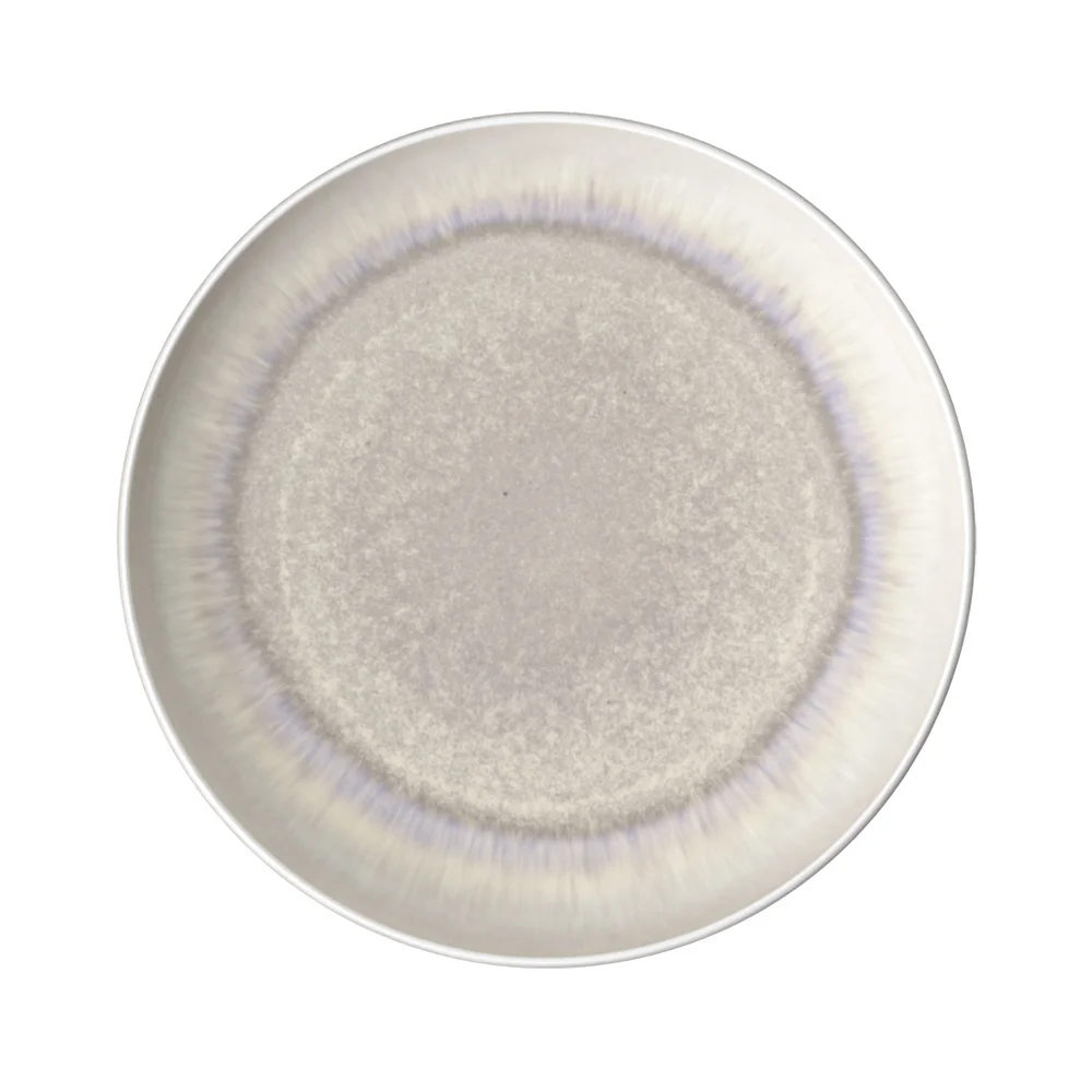 Jídelní talíř Perlemor Sand, Ø 27 cm