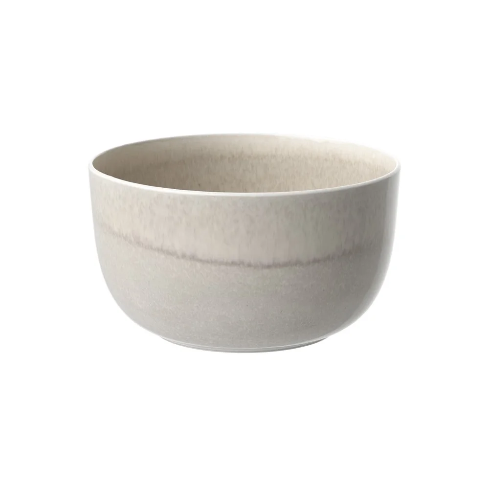 Salátová mísa Perlemor Sand, Ø 22,4 cm