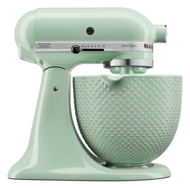 KitchenAid Keramická mísa 4,7l, pistáciová