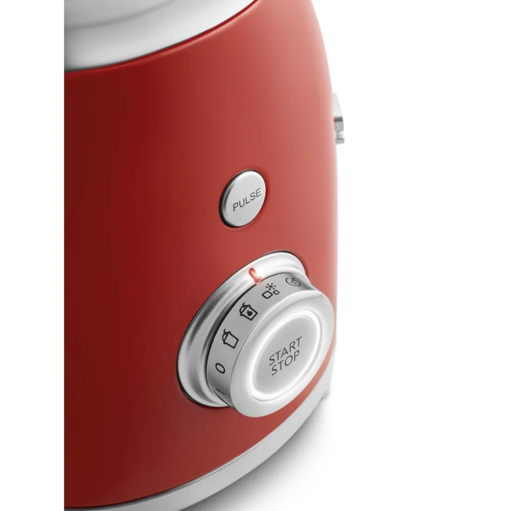 Mixér/blender 50´s retro style BLF03, černá