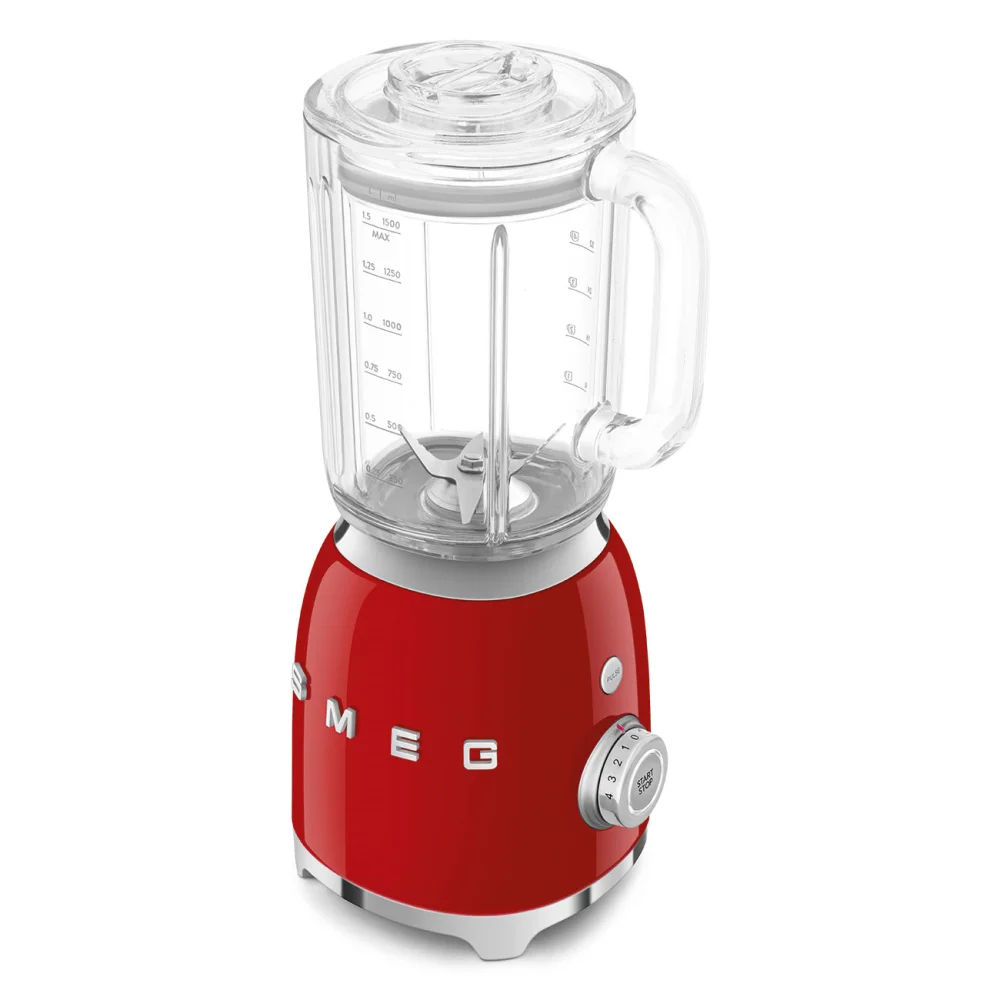 Mixér/blender 50´s retro style BLF03, černá