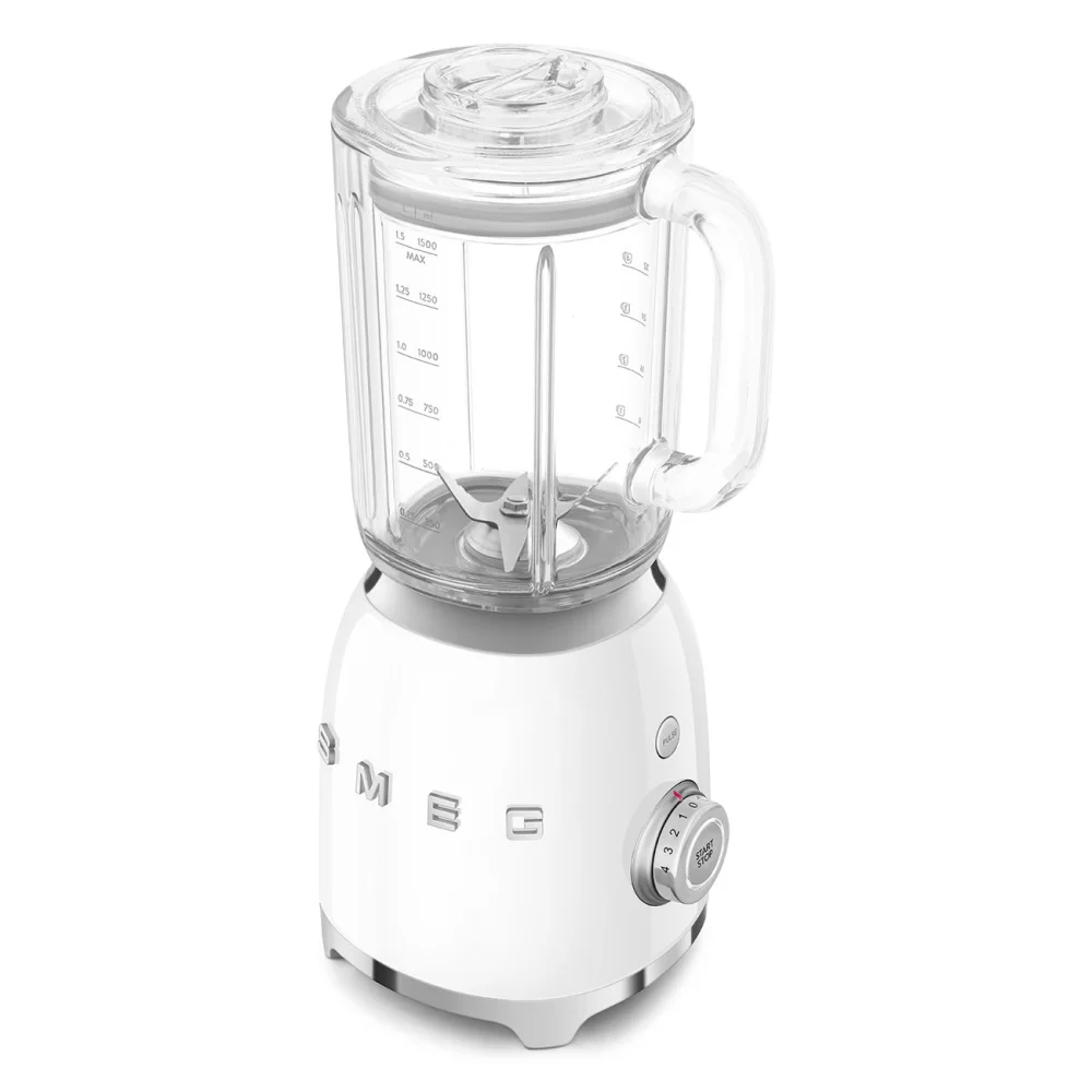Mixér/blender 50´s retro style BLF03, černá