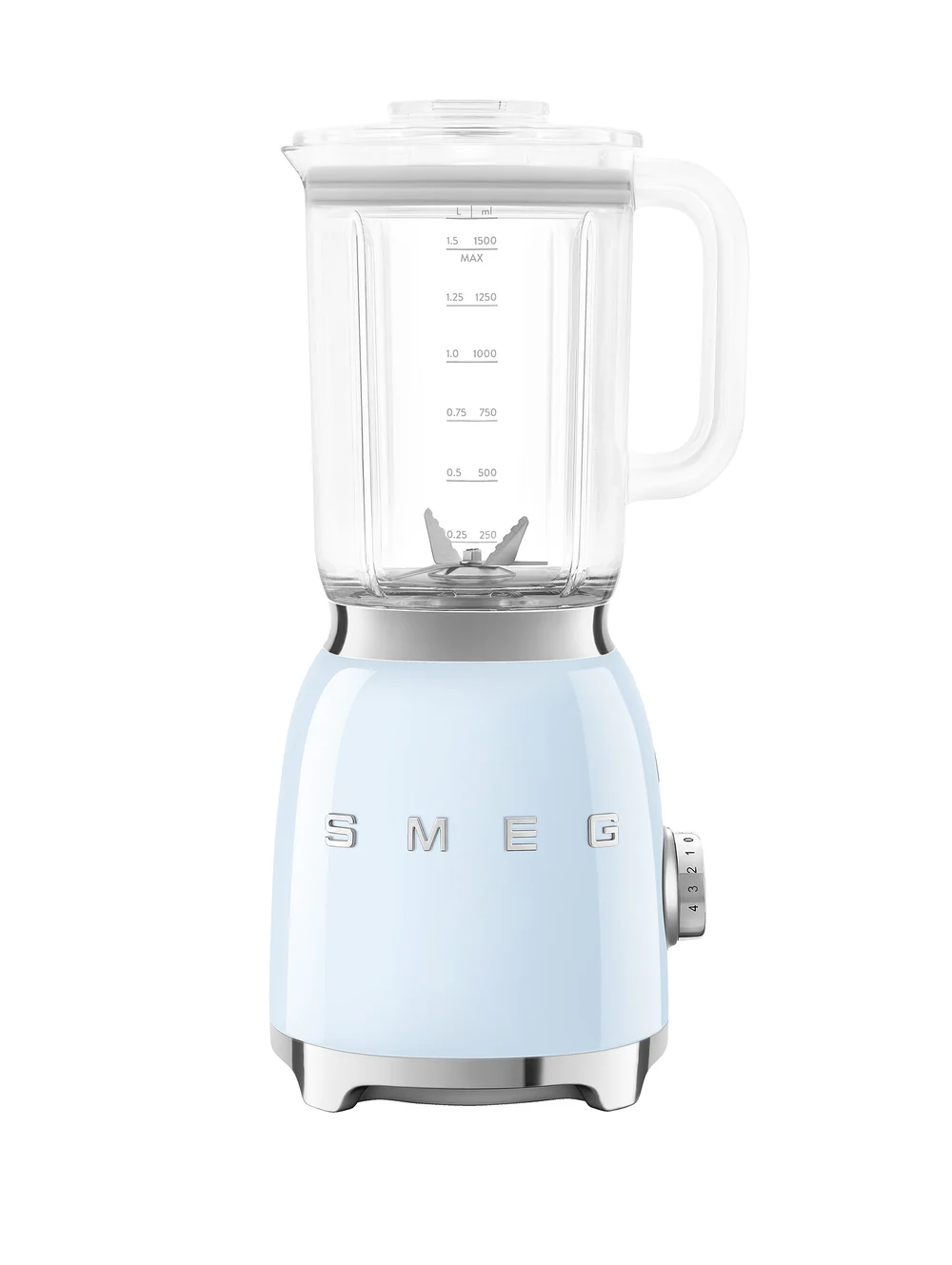Mixér/blender 50´s retro style BLF03, černá