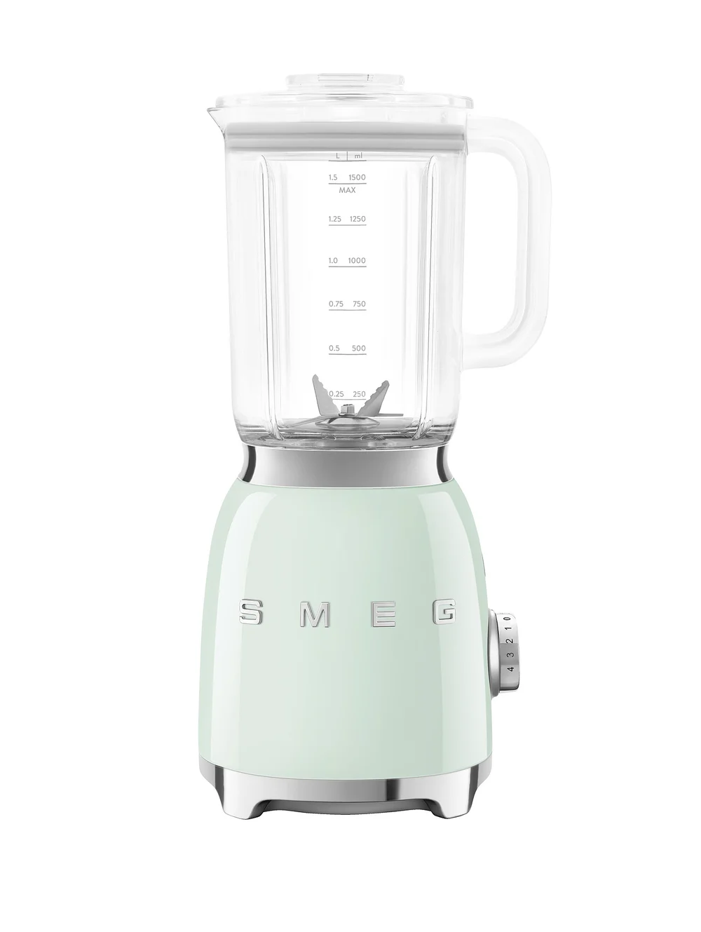 Mixér/blender 50´s retro style BLF03, černá
