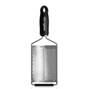Microplane Gourmet dvoustranné struhadlo: jemné a hrubé