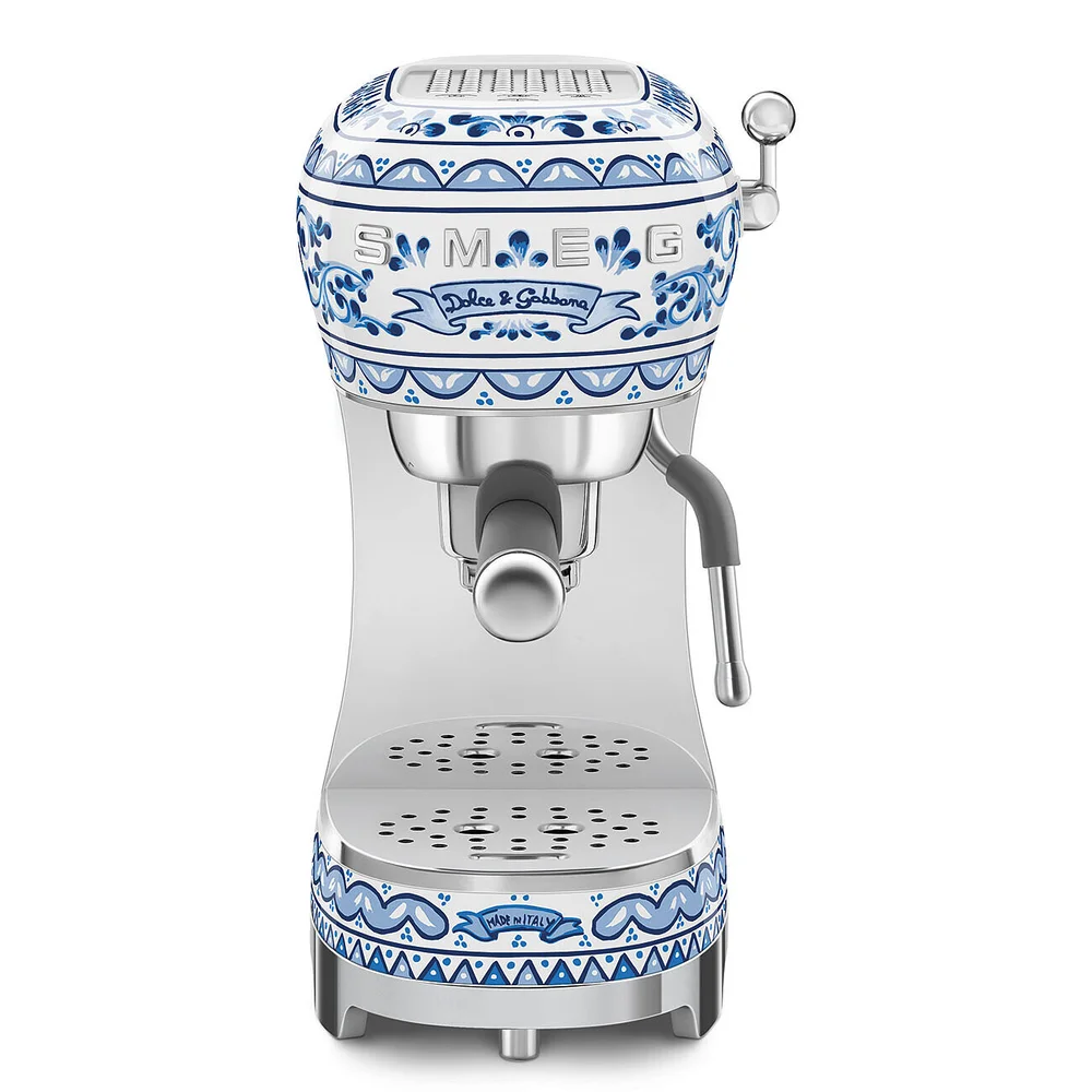 Dolce&Gabbana Pákový kávovar Blu Mediterraneo