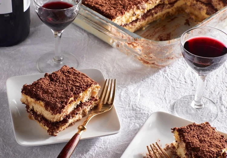 Dokonalé Tiramisu