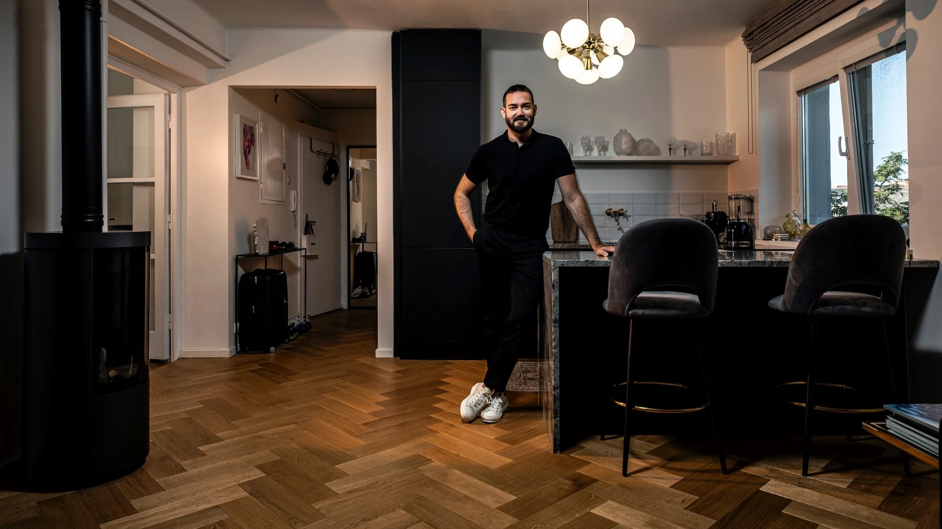 Kuchyň dělá člověka: Lukáš Kimlička