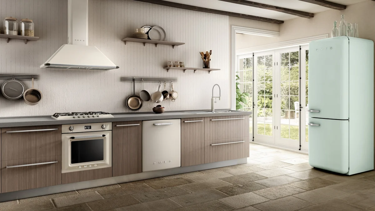 SMEG – esence opravdové Itálie